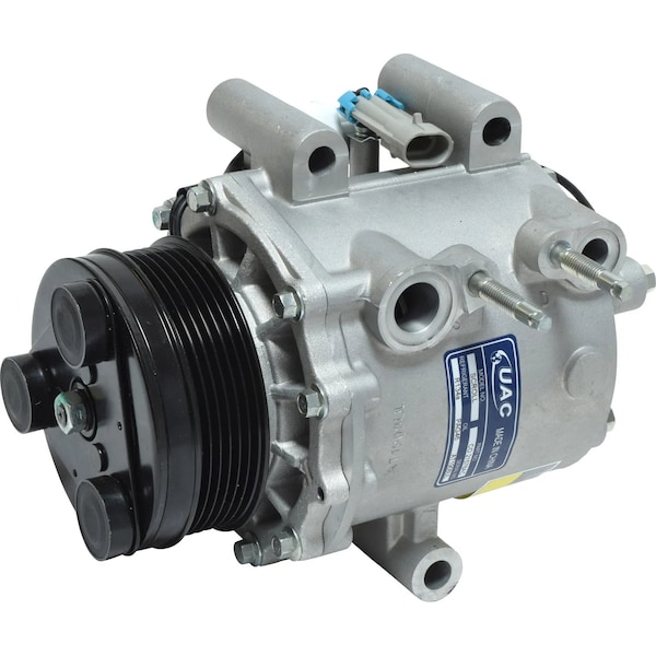 Universal Air Cond Universal Air Conditioning, CO21578AC CO21578AC - main